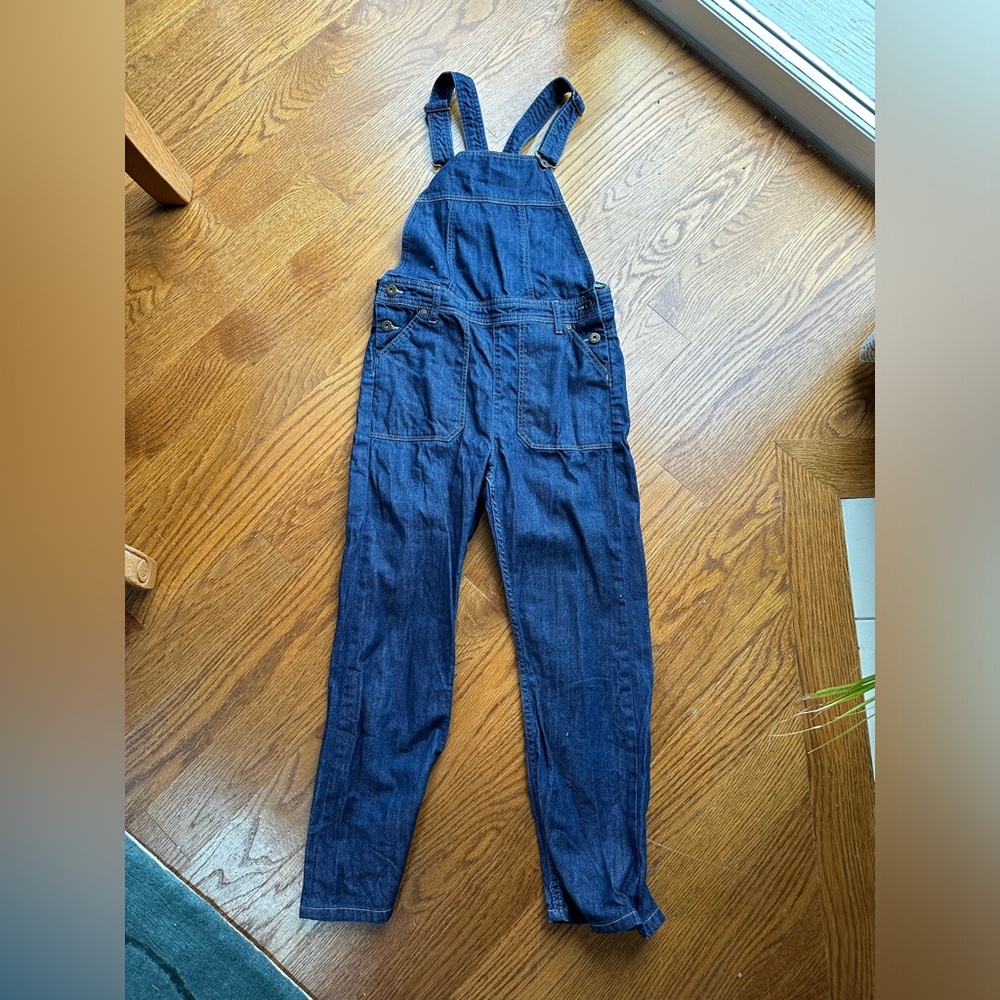 Adorable polarn o pyret  overalls size kids 9-10